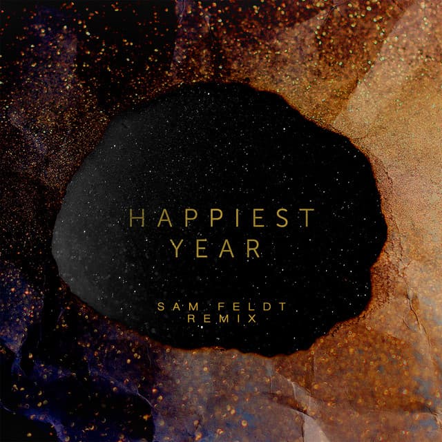 Music Happiest Year - Sam Feldt Remix