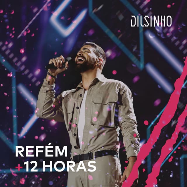 Music Refém / 12 Horas - Ao Vivo