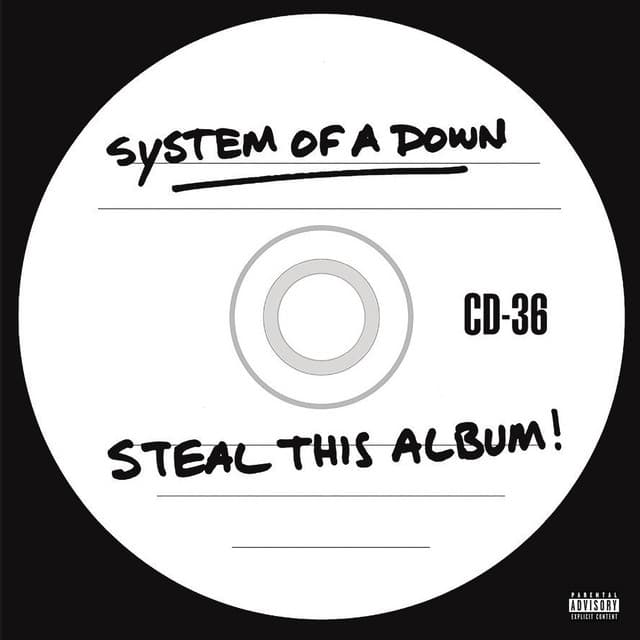 Canción Fuck the System