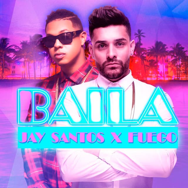 Canción Baila (feat. Fuego)