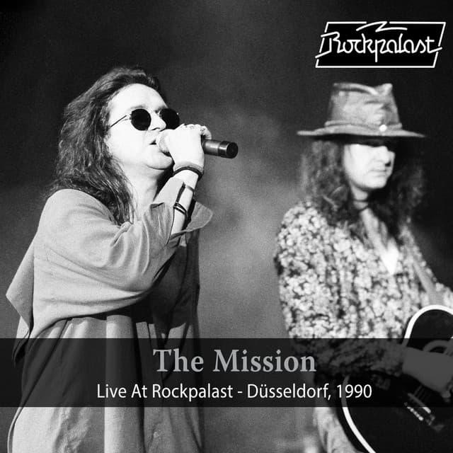 Music Wasteland - Live, 1990 Düsseldorf