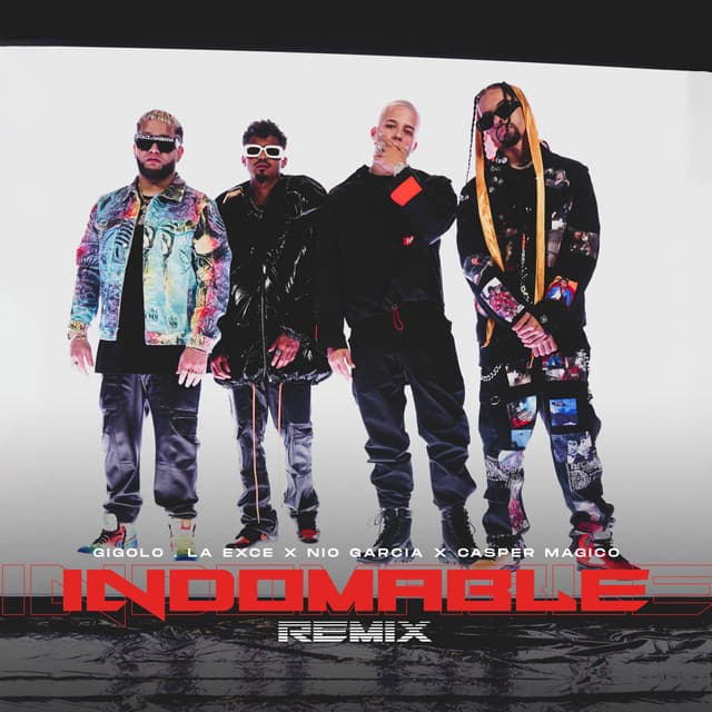 Music Indomable - Remix