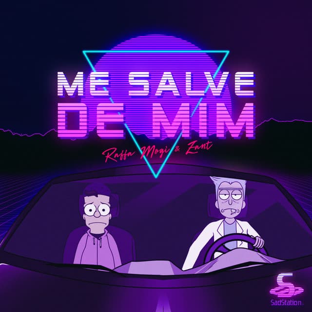 Canción Me Salve de Mim