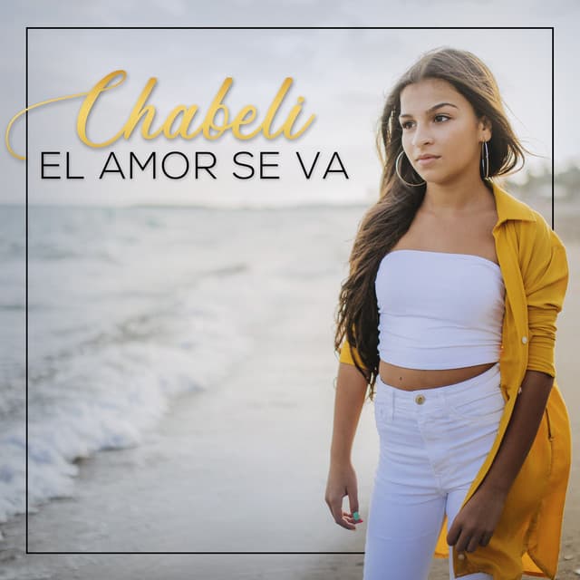 Canción El Amor Se Va