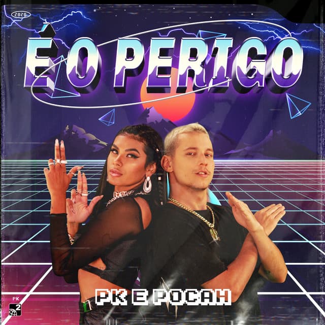 Canción É o perigo