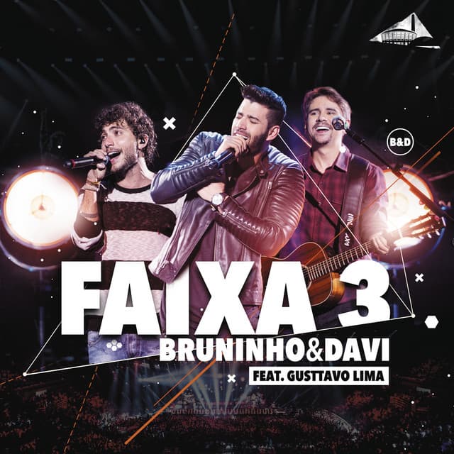 Music Faixa 3 (feat. Gusttavo Lima) - Ao Vivo