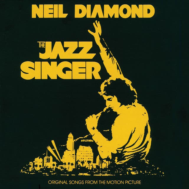 Canción America - From "The Jazz Singer" Soundtrack