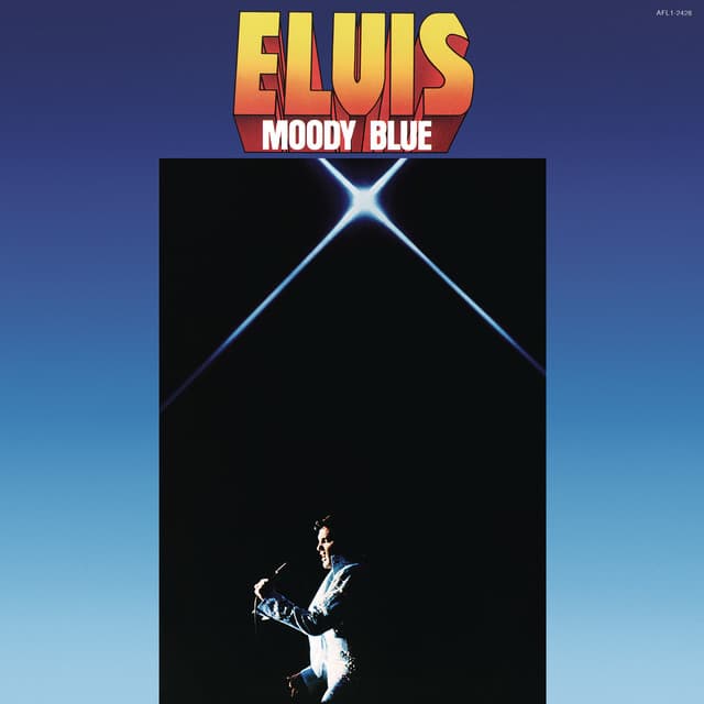 Canción Moody Blue