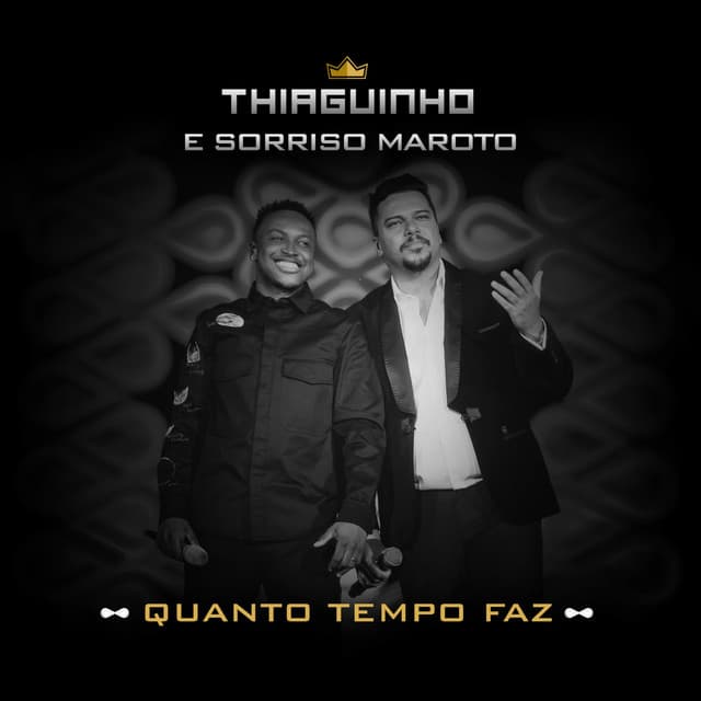 Canción Quanto Tempo Faz