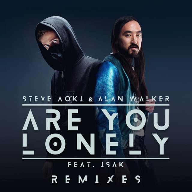 Music Are You Lonely - Steve Aoki Remix