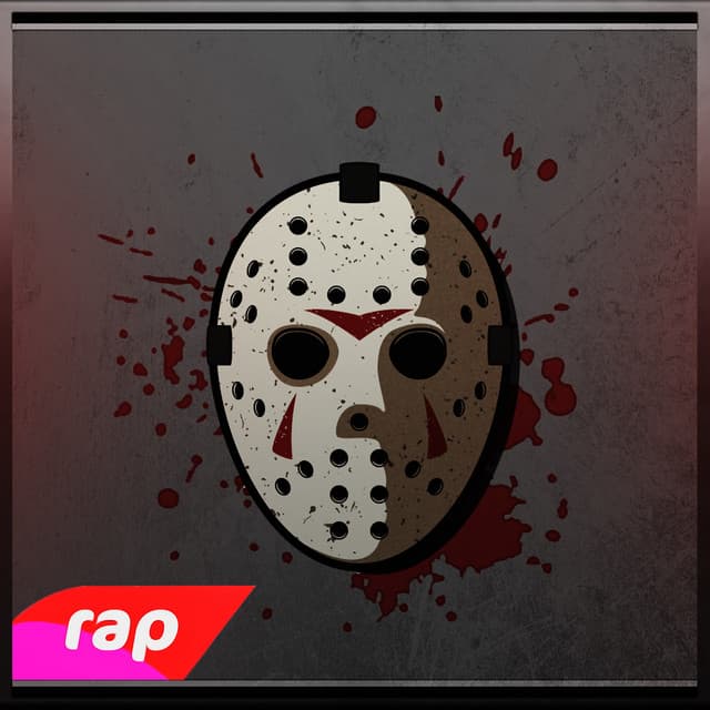 Canción Rap do Jason: A Noite de Caça Começou (NERD HITS)