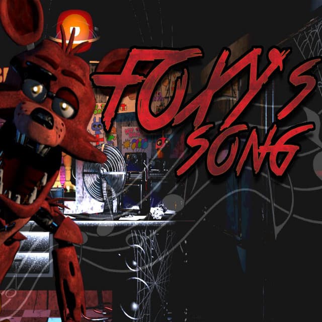 Music Foxy's Song - "La Canción de Foxy de Five Nights At Freddy's"