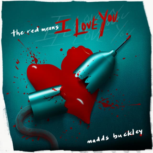 Canción The Red Means I Love You