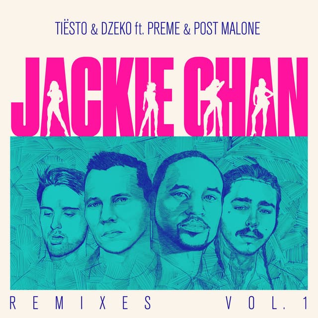 Music Jackie Chan - Sebastian Perez Remix