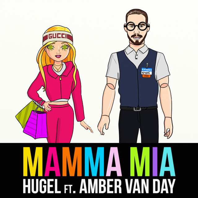 Music Mamma Mia (feat. Amber Van Day)