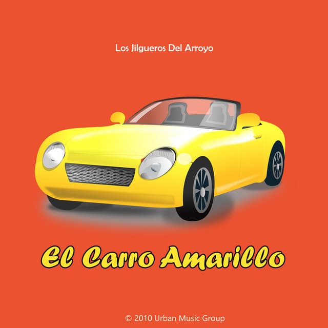 Music El carro amarillo