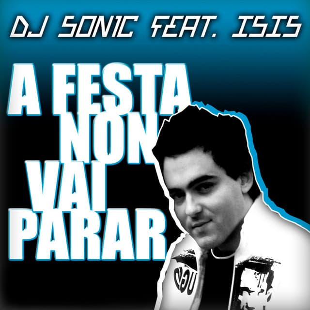 Music A Festa Non Vai Parar - Radio Edit