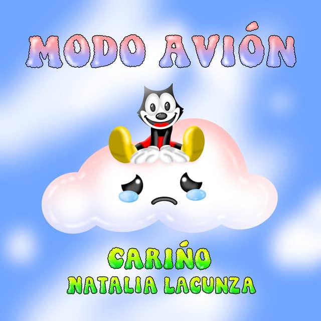 Canción Modo Avión