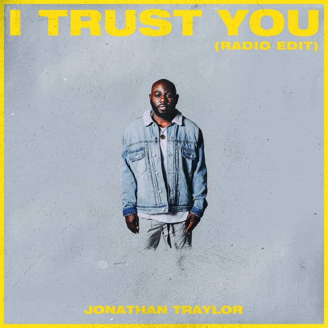 Music I Trust You - Radio Edit