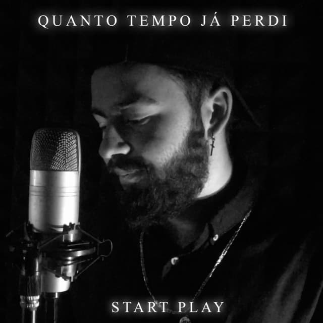 Canción Quanto Tempo Já Perdi