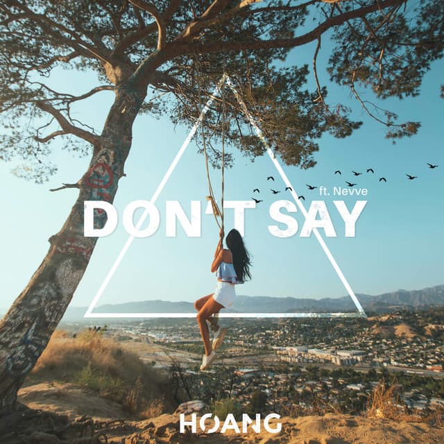 Canción Don't Say