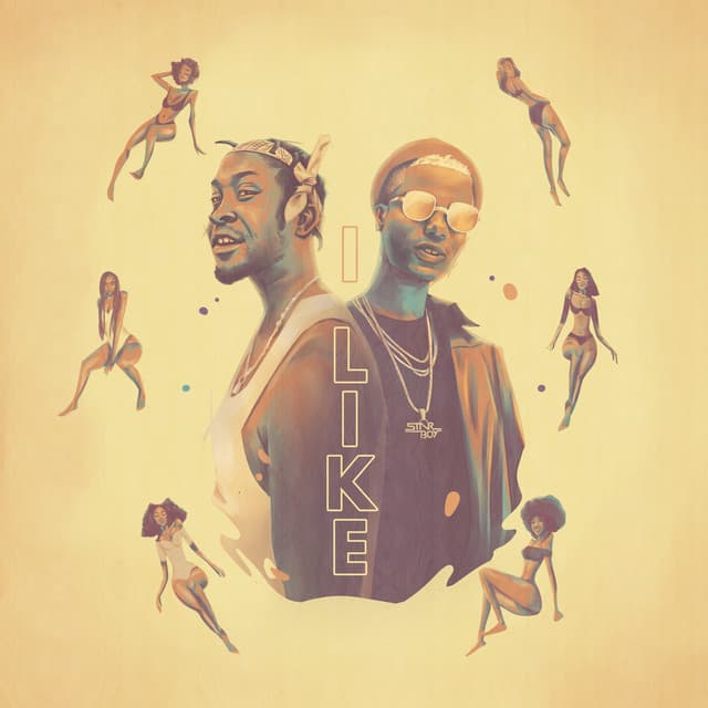 Canción I Like (feat. WizKid)