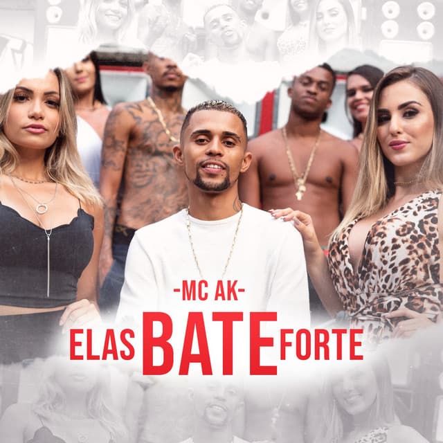 Canción Elas Bate Forte