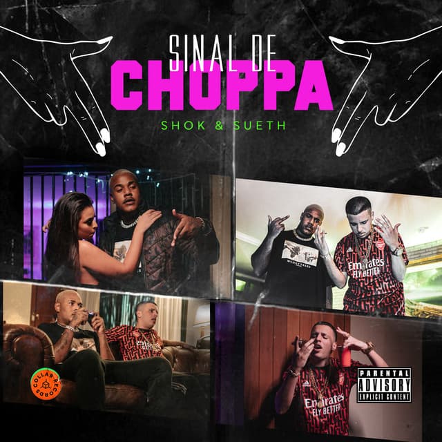 Canción Sinal de Choppa