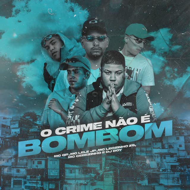 Canción O Crime Não É Bombom