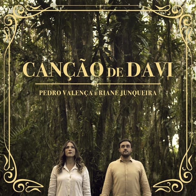 Canción Canção de Davi