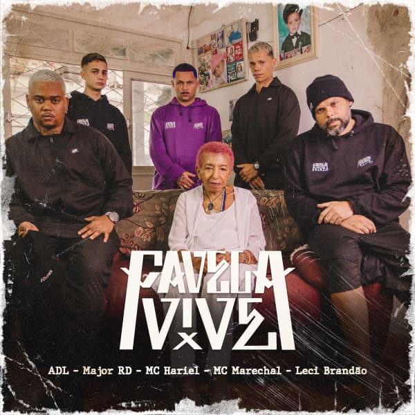 Music Favela Vive 5