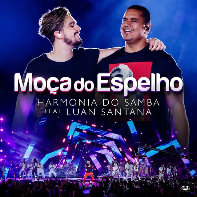 Canción Moça Do Espelho