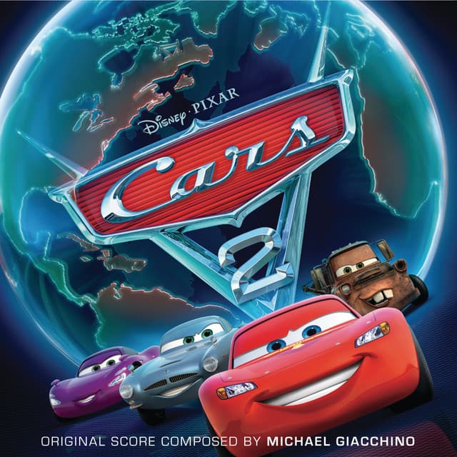 Music You Might Think - From "Cars 2"/Soundtrack Version