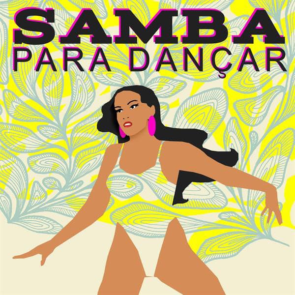 Canción Samba diferente