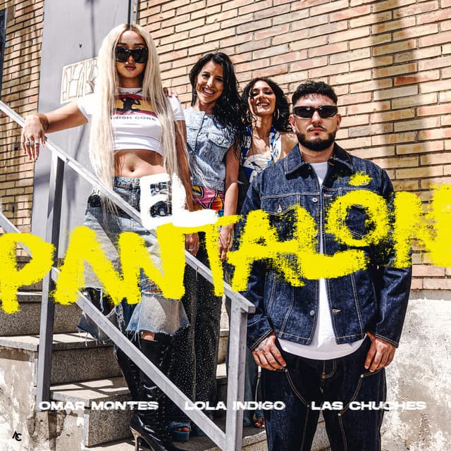 Music EL PANTALON - RUMBAS