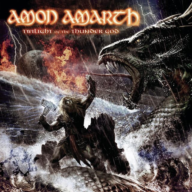 Music Twilight Of The Thunder God