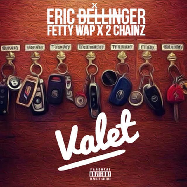 Canción Valet (feat. Fetty Wap and 2 Chainz)