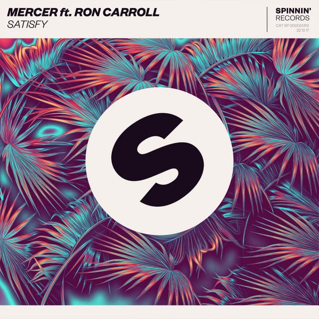 Music Satisfy (feat. Ron Carroll)