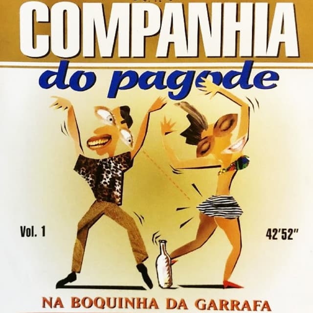 Canción Na Boquinha da Garrafa