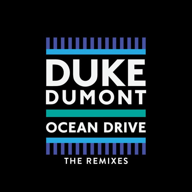 Canción Ocean Drive - Michael Calfan Remix