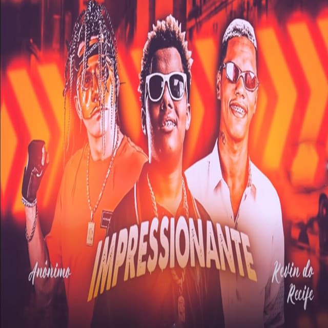 Canción Impressionante (feat. Mc Vitin do LJ)