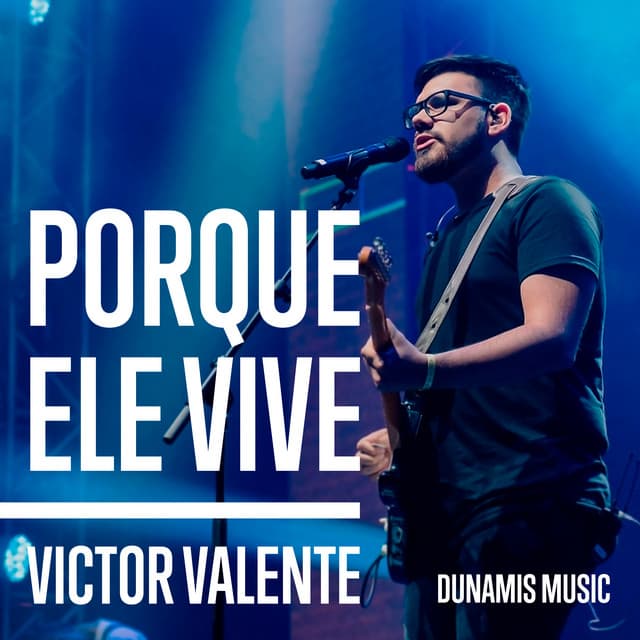 Canción Porque Ele Vive - Ao Vivo