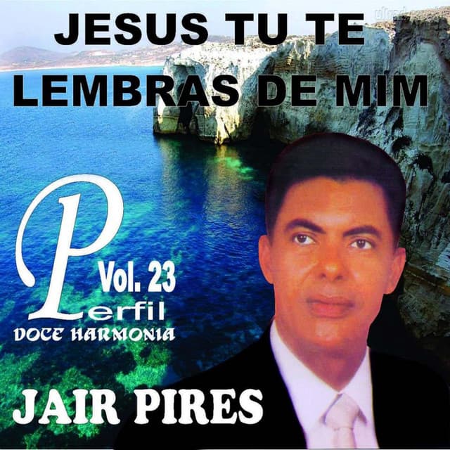 Canción Jesus Tu Te Lembras de Mim