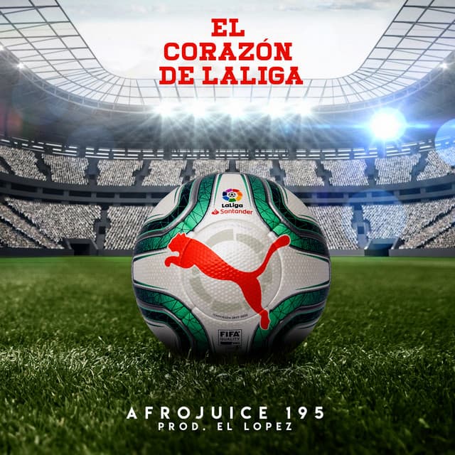 Music El Corazón de LaLiga