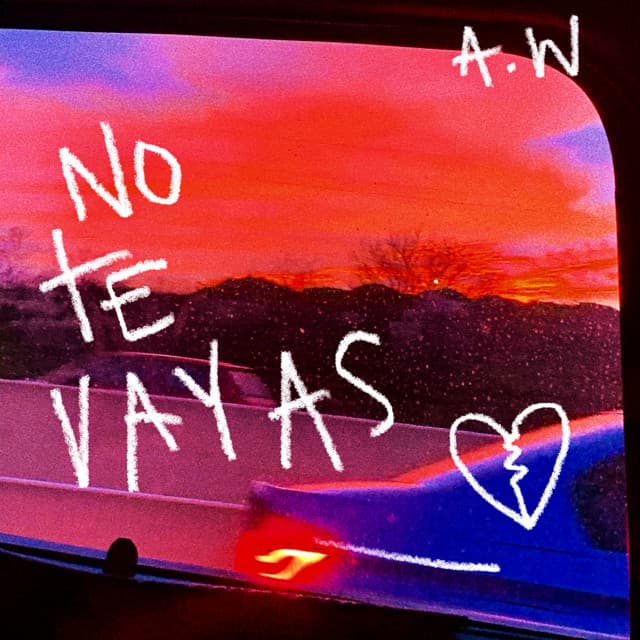 Canción No Te Vayas