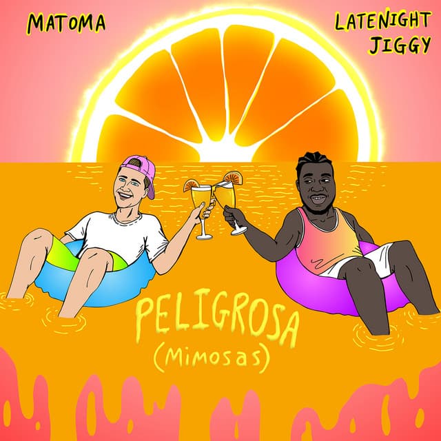 Canción Peligrosa (Mimosas)