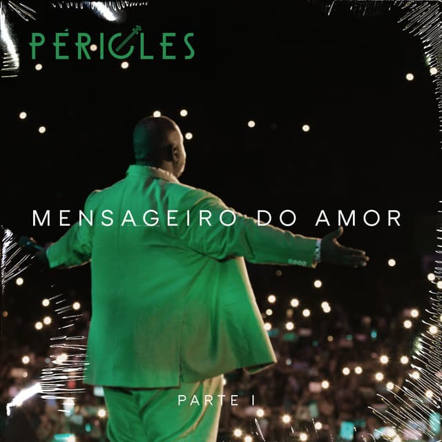 Music Mensageiro do Amor - Ao Vivo