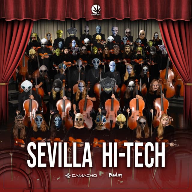 Canción Sevilla