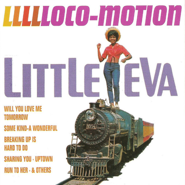 Canción The Locomotion