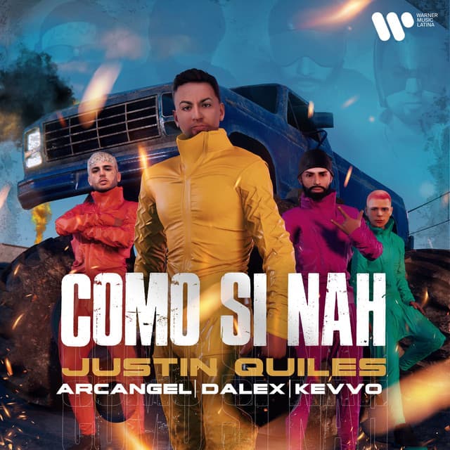 Music Como Si Nah (feat. KEVVO)